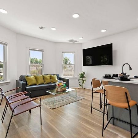 10Guests! Parking 2Nd Floor-Duplex Apartment Fair Lawn Exterior photo